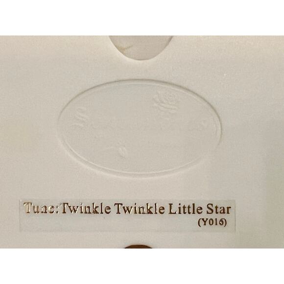 Baby Picture Frame Music Box-Unique Keepsake-Poem-Gift/ Shower-Unisex-Keepsake - Picture 8 of 10